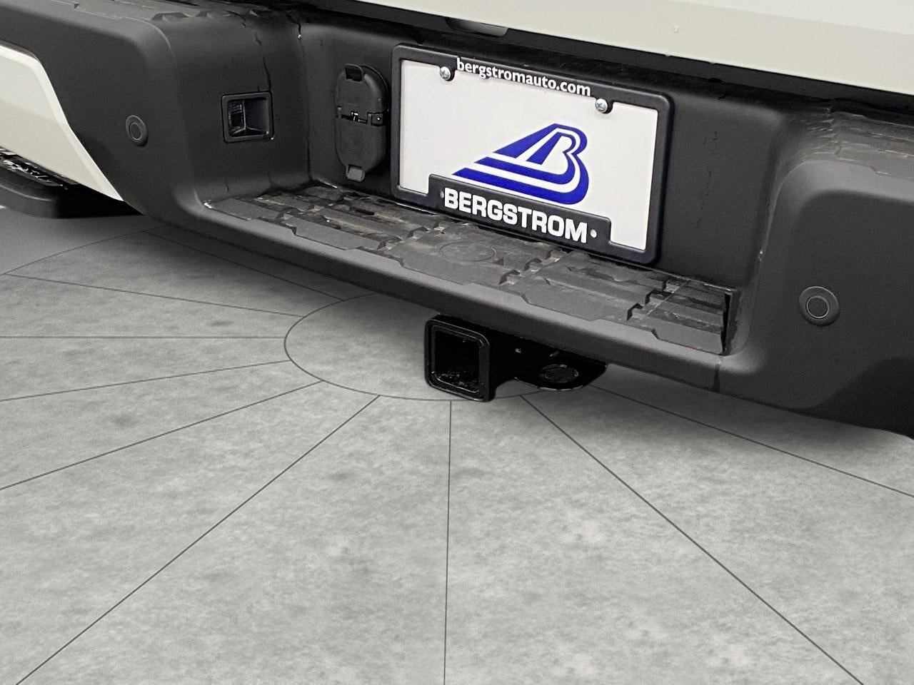 2026 Nissan Frontier — interior view