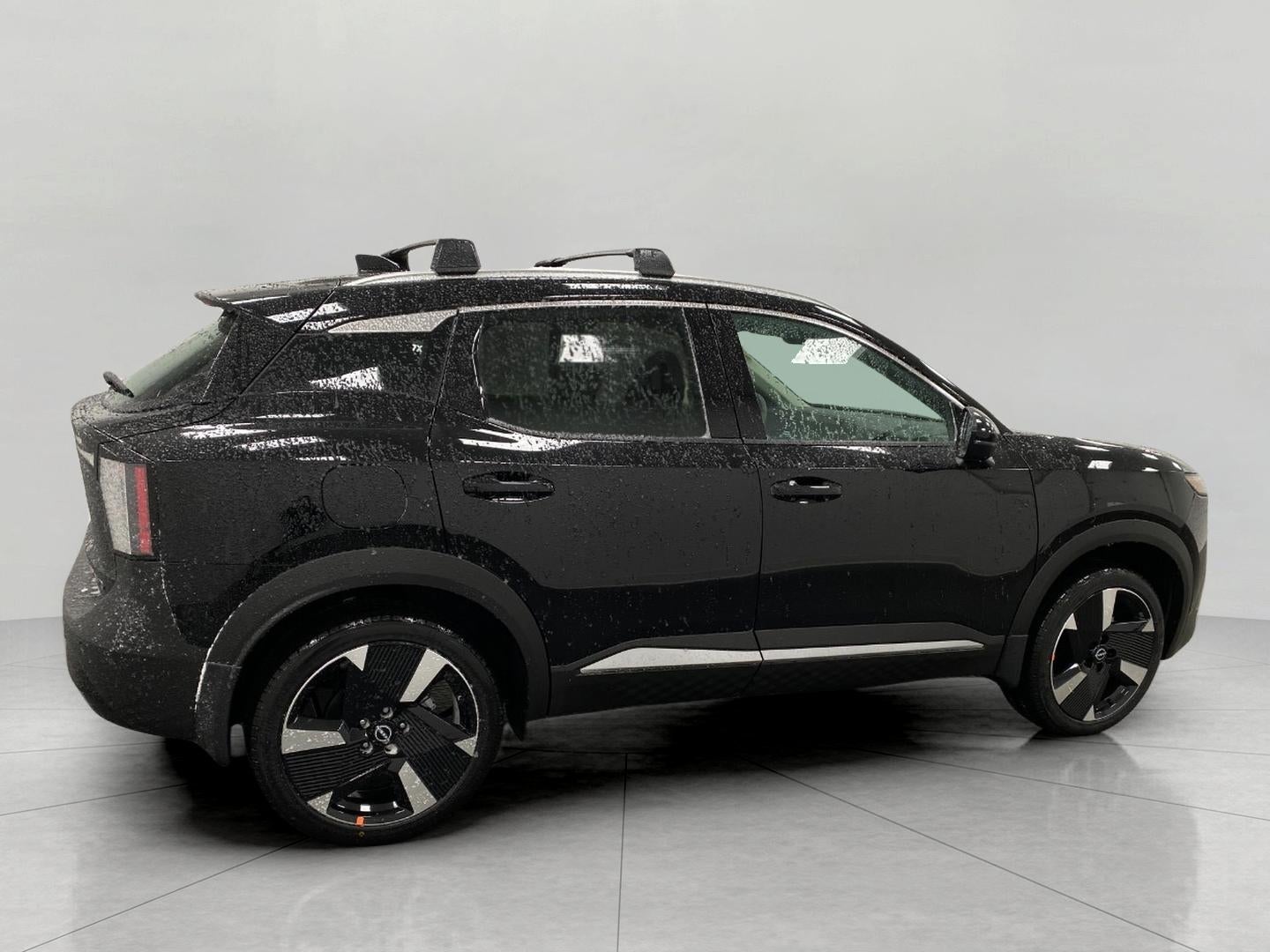 2026 Nissan Kicks — side profile view