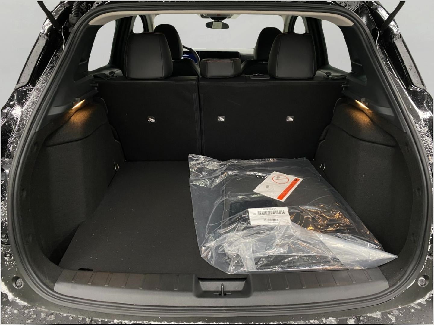 2026 Nissan Kicks — detail view