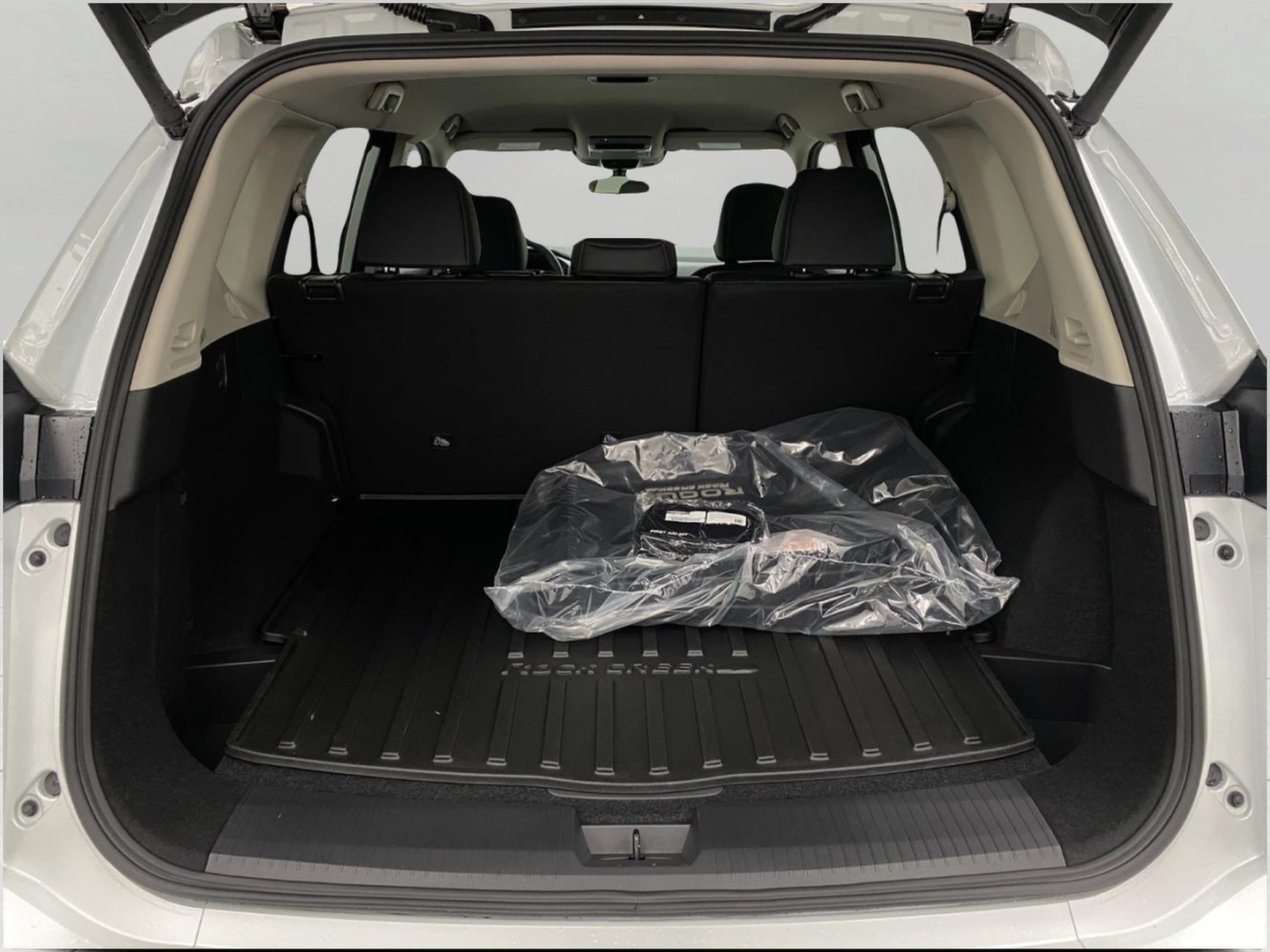 2026 Nissan Rogue — detail view