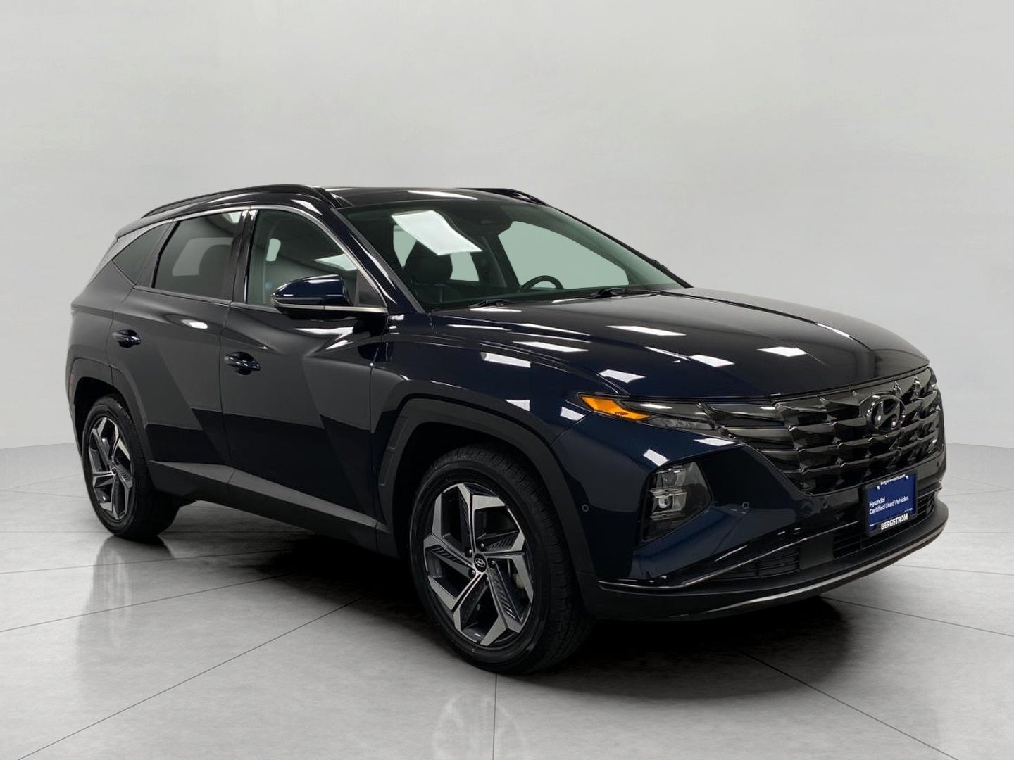 2022 Hyundai Tucson Hybrid