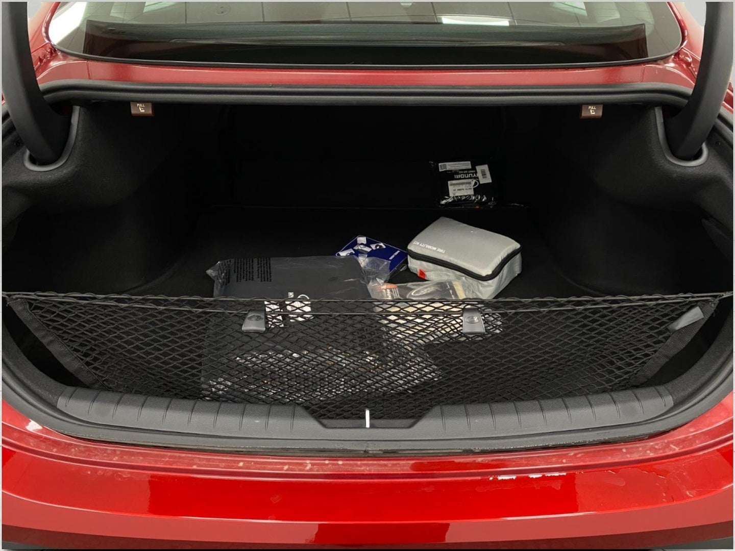 2025 Hyundai Sonata — detail view